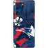 NFL New England Patriots Tropical Print Galaxy S20 Ultra 5G Skin